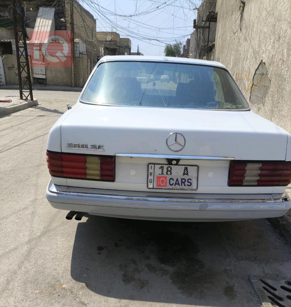 مرسيدس بنز E-Class